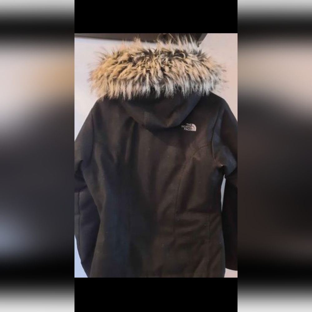 Coat northface - Picture 2 of 2